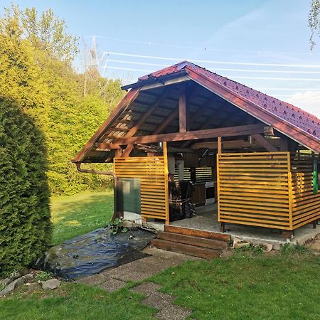 Camping Silva 류토메르 외부 사진