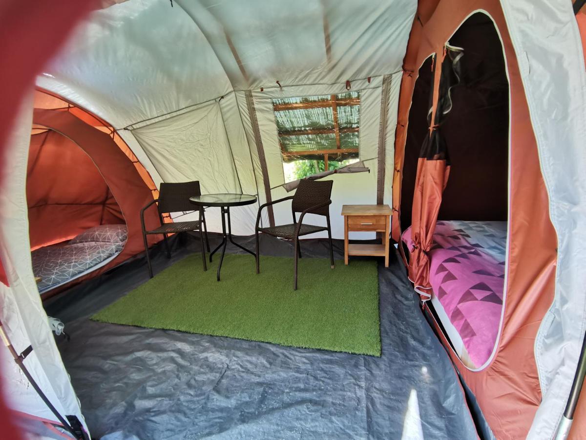 Camping Silva 류토메르 외부 사진