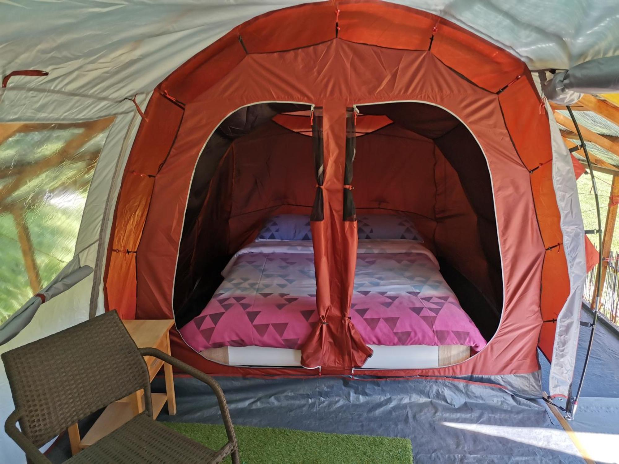 Camping Silva 류토메르 외부 사진