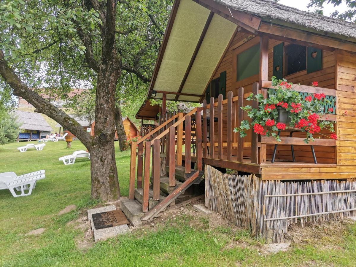 Camping Silva 류토메르 외부 사진