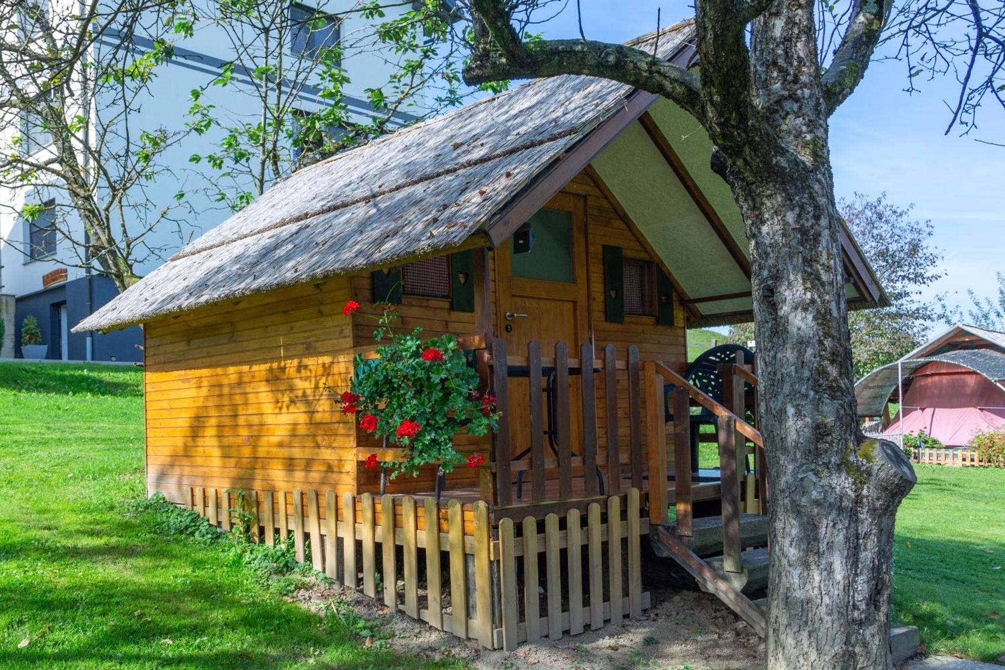 Camping Silva 류토메르 외부 사진