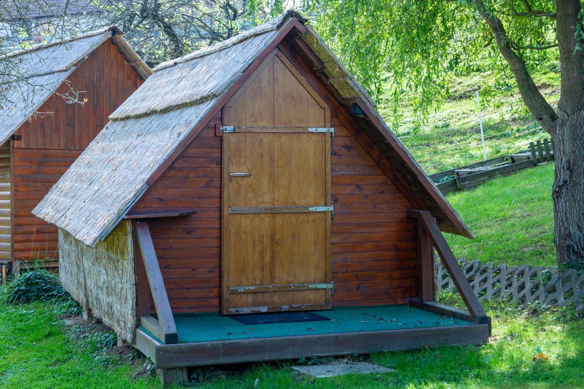 Camping Silva 류토메르 외부 사진