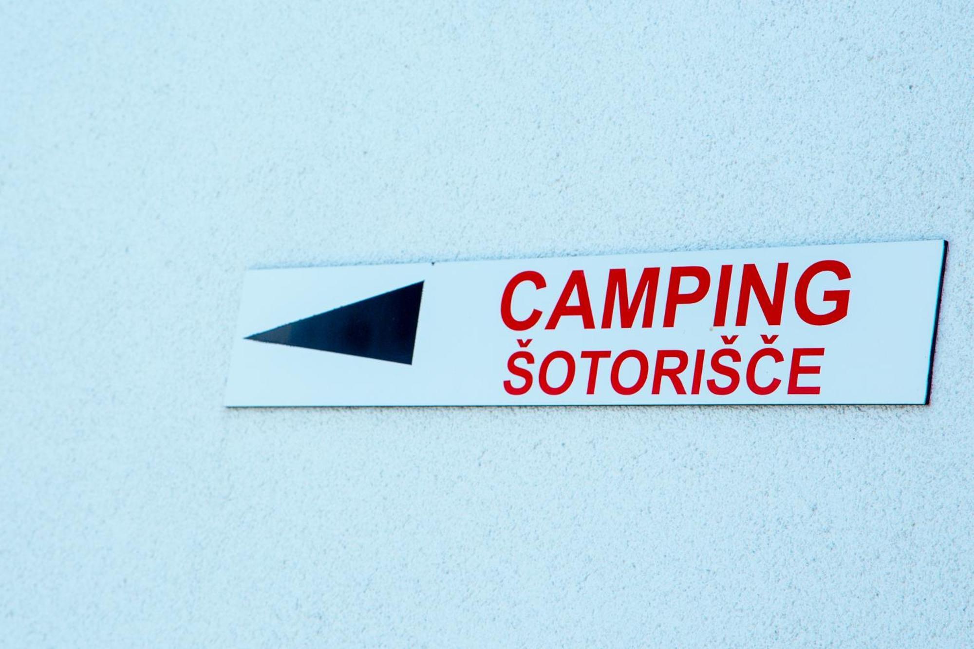 Camping Silva 류토메르 외부 사진