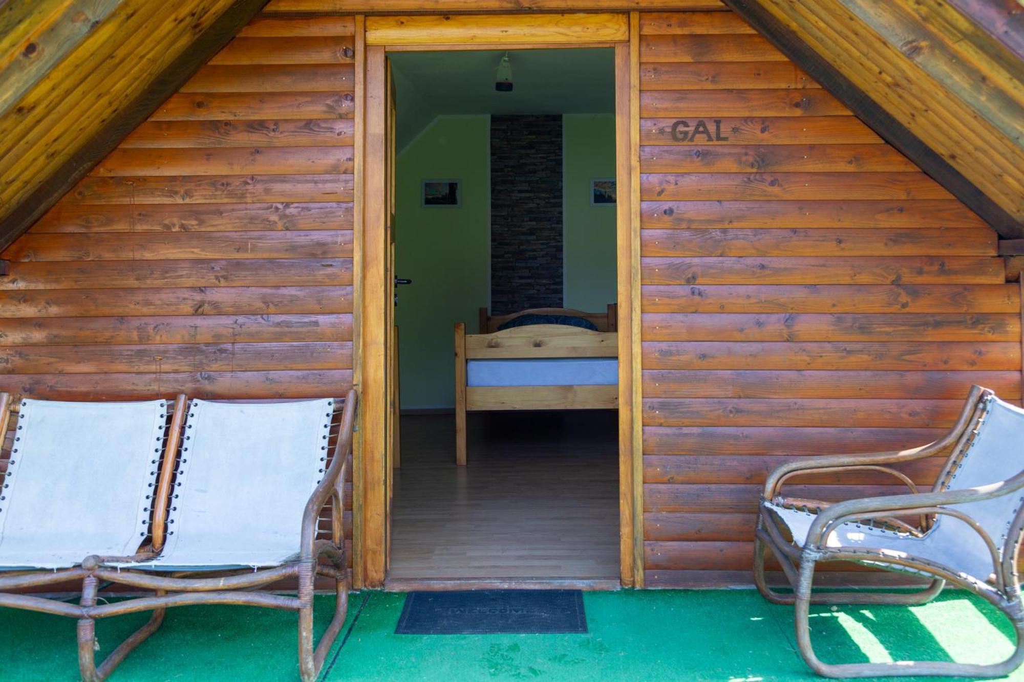 Camping Silva 류토메르 외부 사진