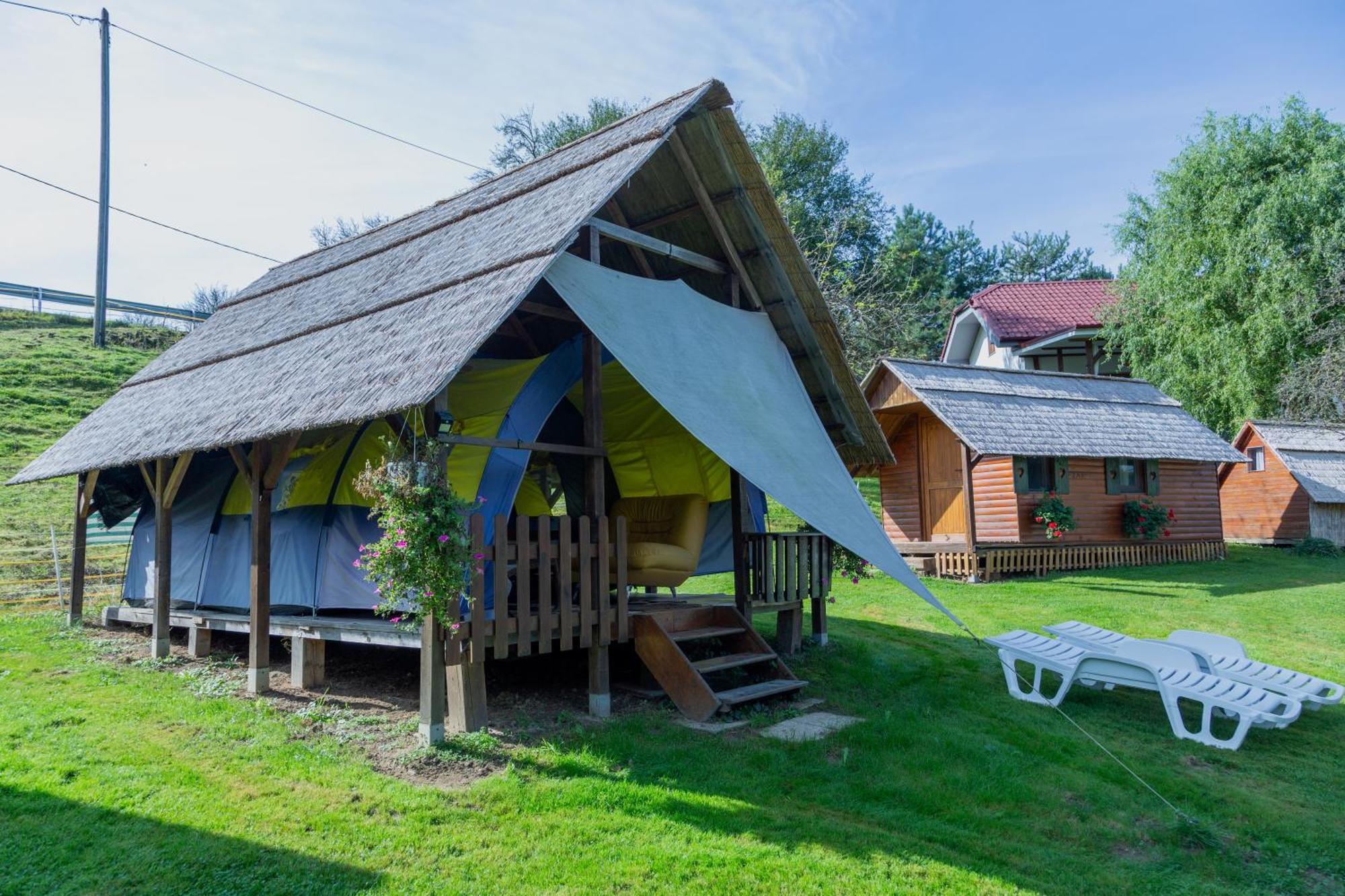 Camping Silva 류토메르 외부 사진