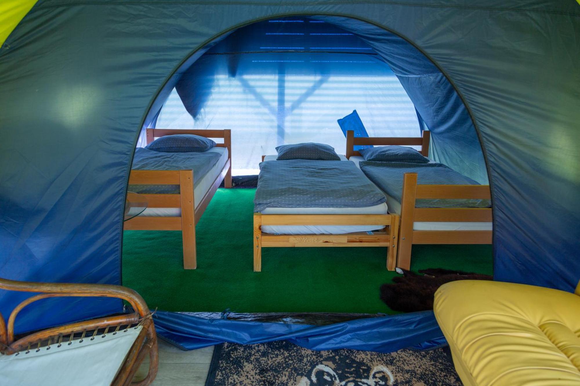Camping Silva 류토메르 외부 사진