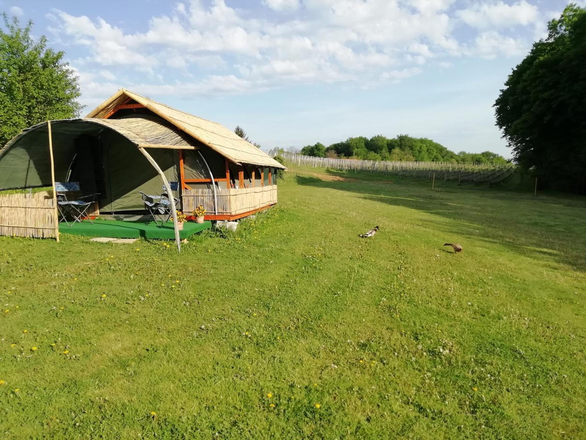 Camping Silva 류토메르 외부 사진